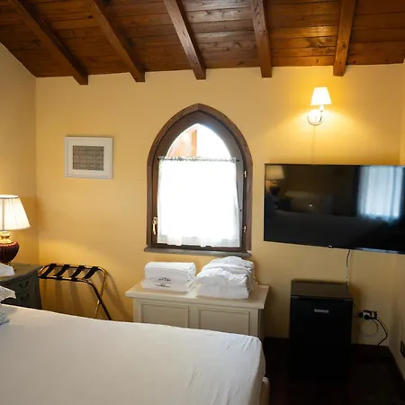 Relais Santa Caterina 4* Viterbo