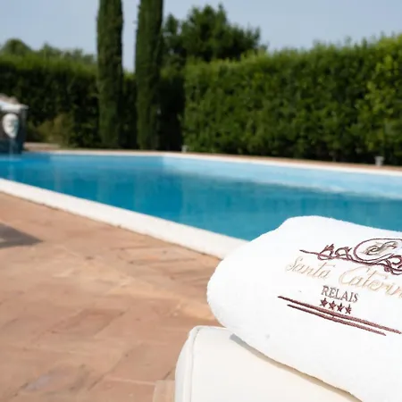 Relais Santa Caterina Hotel Viterbo