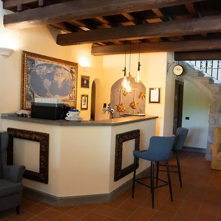 Hotel Relais Santa Caterina