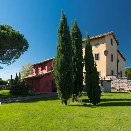 Relais Santa Caterina Hotel Viterbo