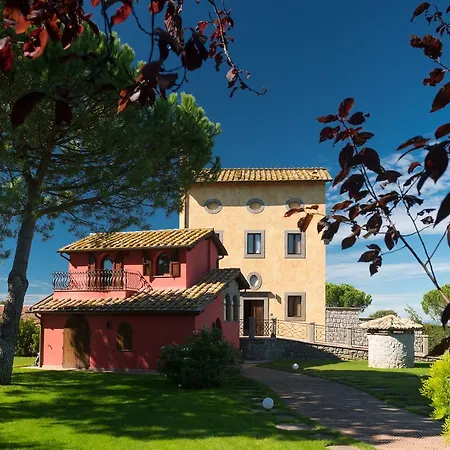 Relais Santa Caterina Hotel Viterbo