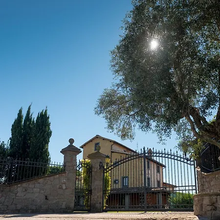 Relais Santa Caterina 4* Viterbo